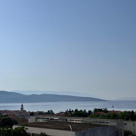 Apartmani Djurda Крк Екстер'єр фото