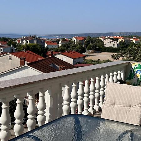 Apartmani Djurda Крк Екстер'єр фото