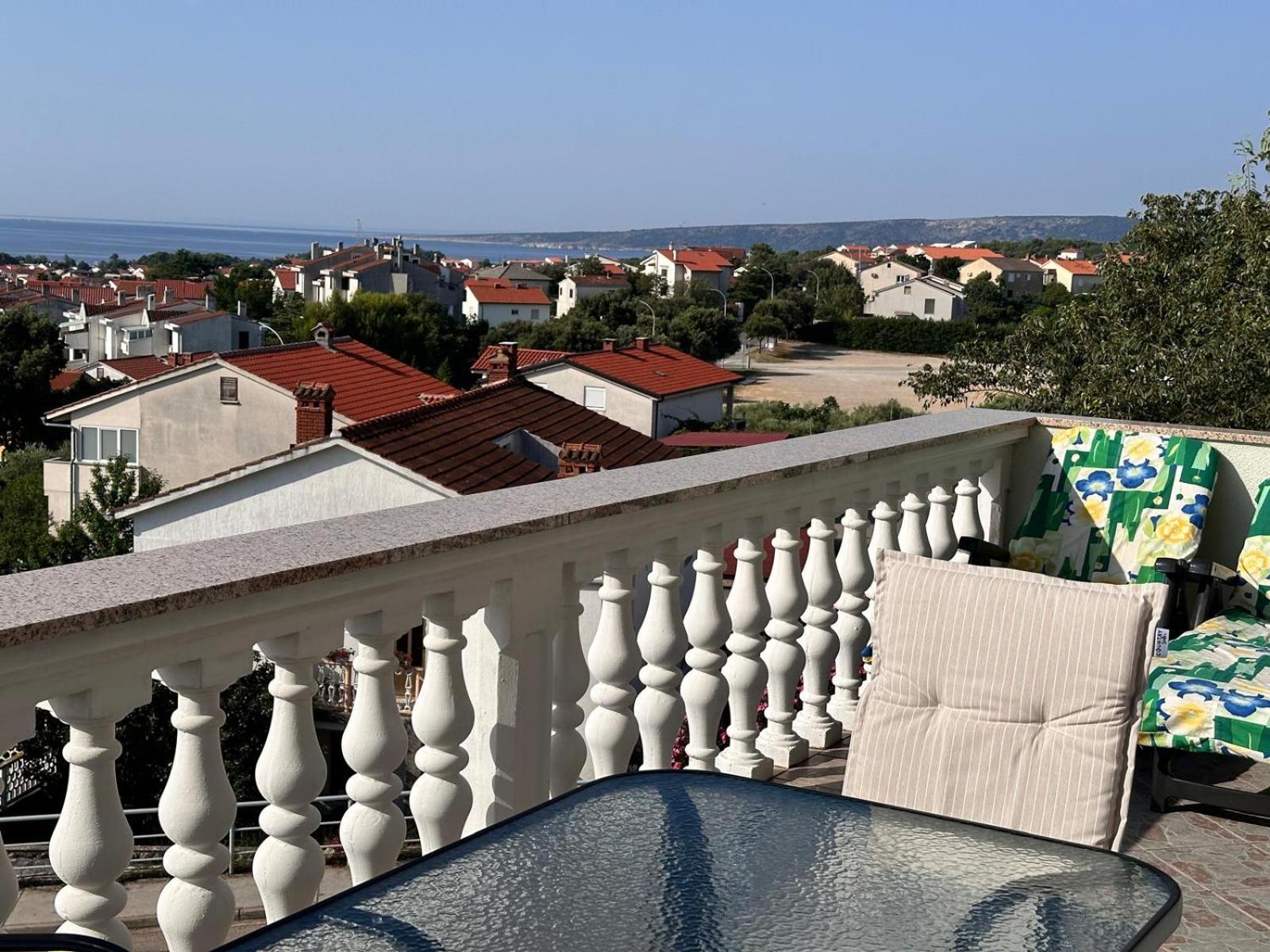 Apartmani Djurda Крк Екстер'єр фото