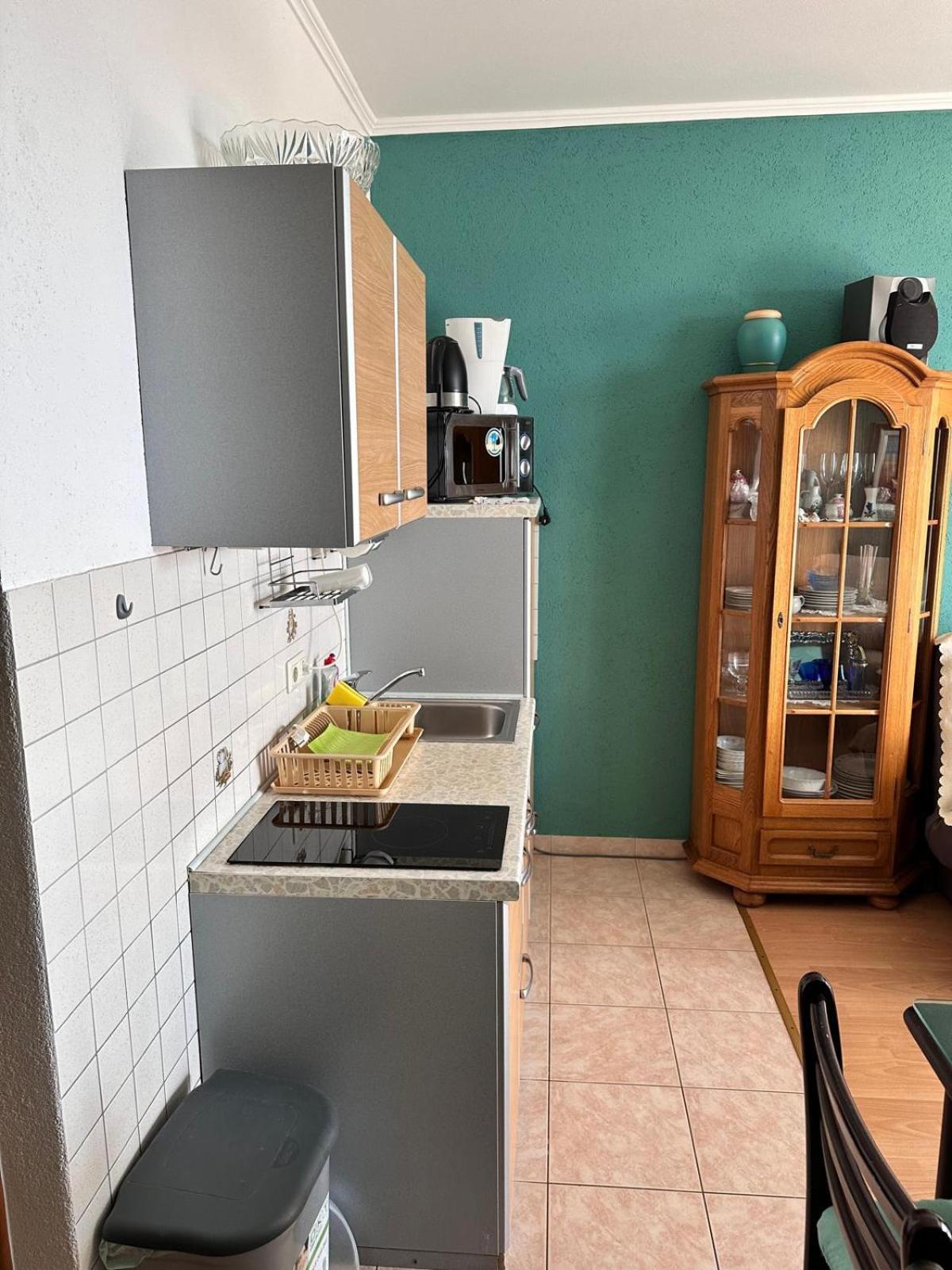 Apartmani Djurda Крк Екстер'єр фото