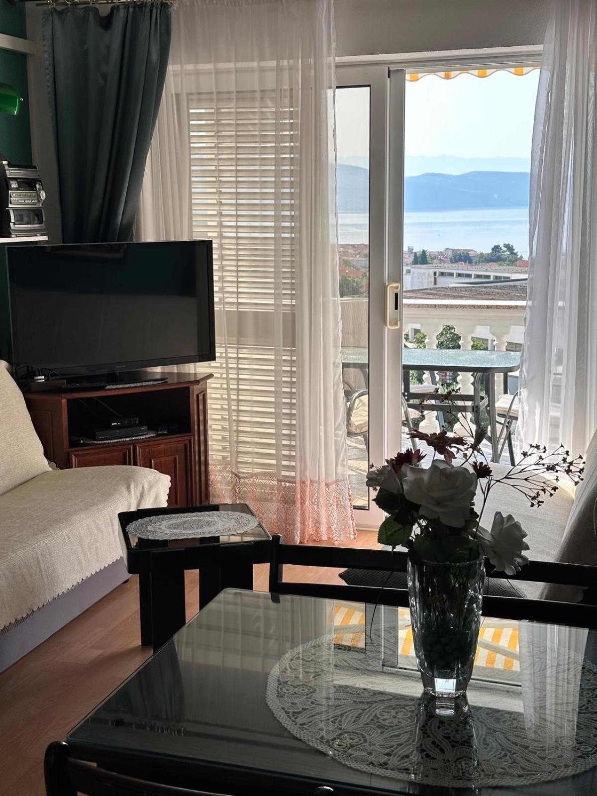 Apartmani Djurda Крк Екстер'єр фото