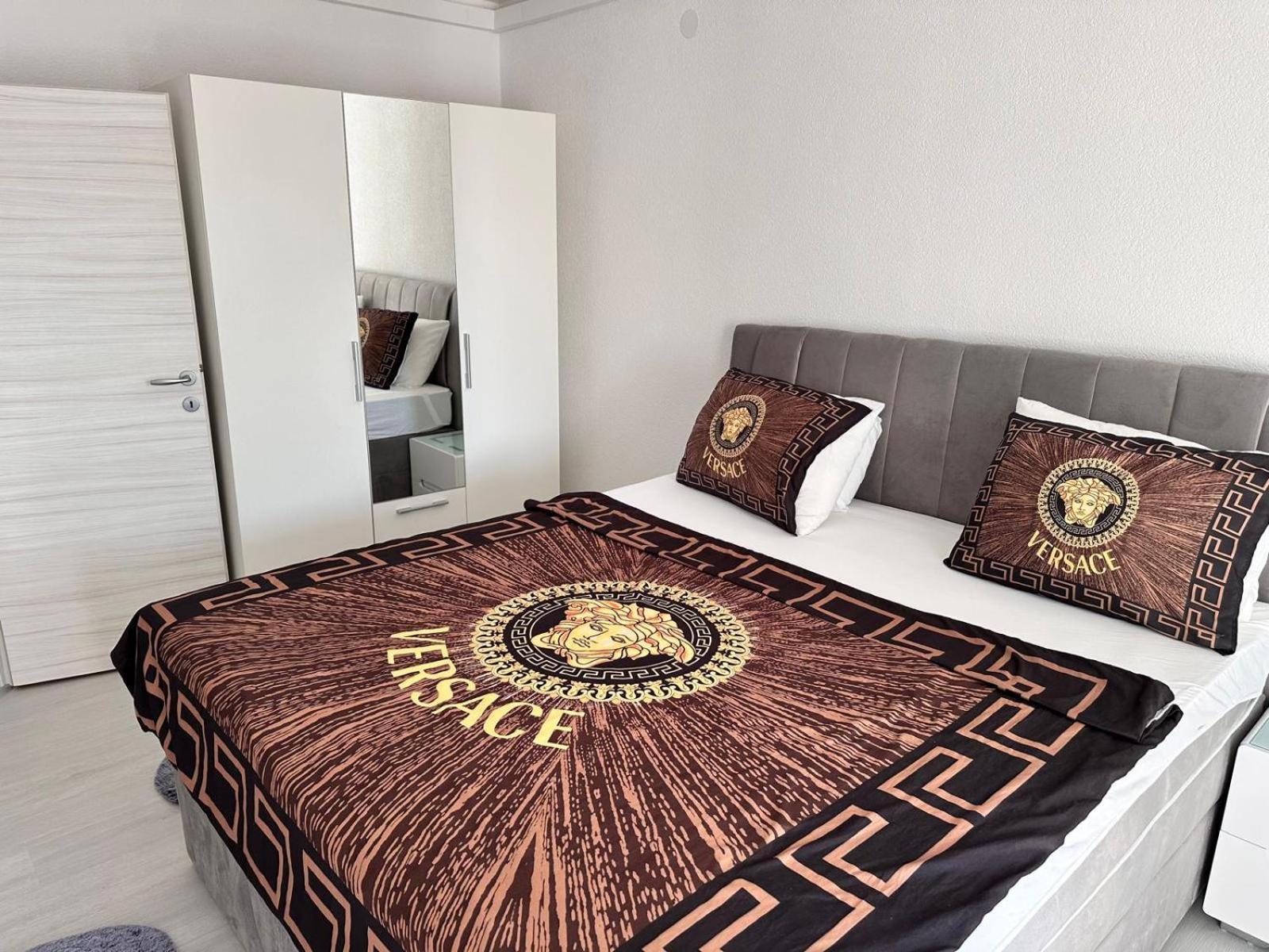 Apartmani Djurda Крк Екстер'єр фото