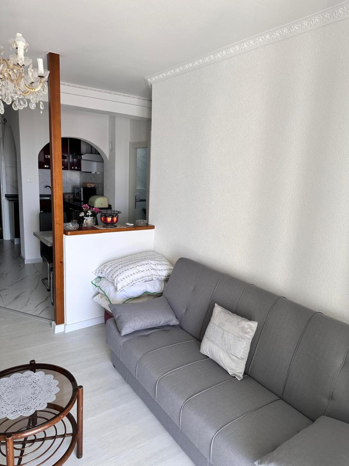 Apartmani Djurda Крк Екстер'єр фото