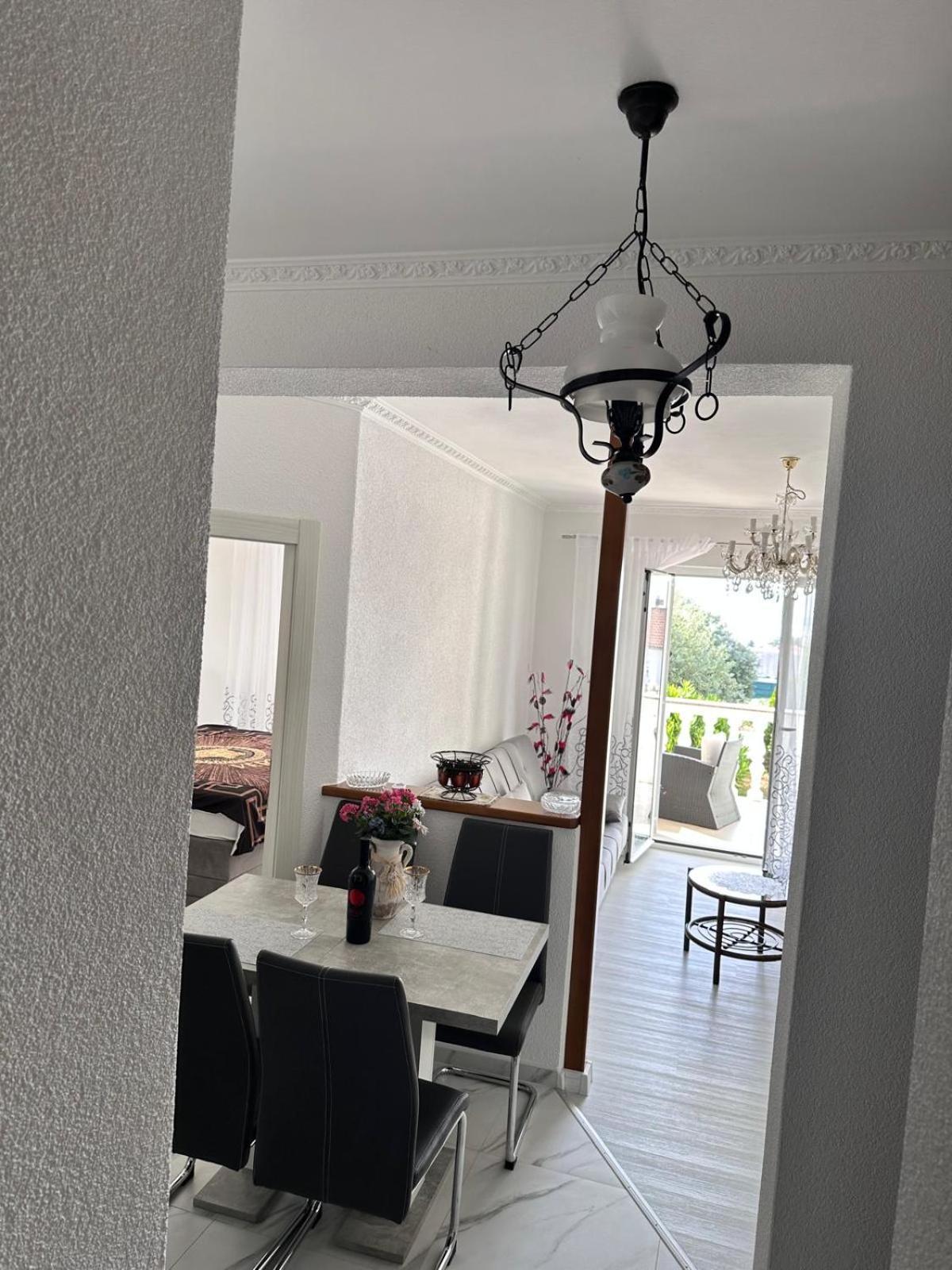Apartmani Djurda Крк Екстер'єр фото